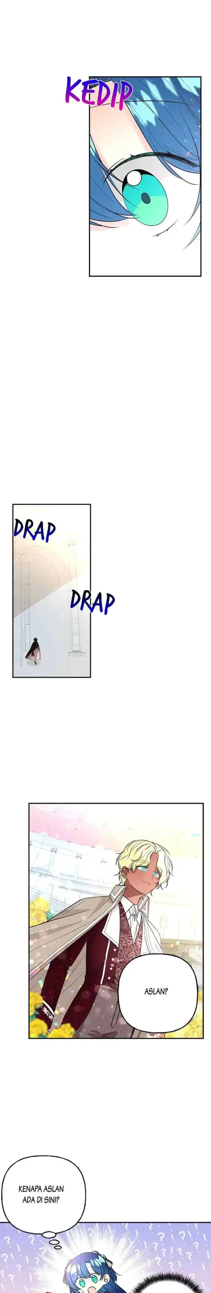 Daughter of the Great Wizard chapter 89 halaman 8