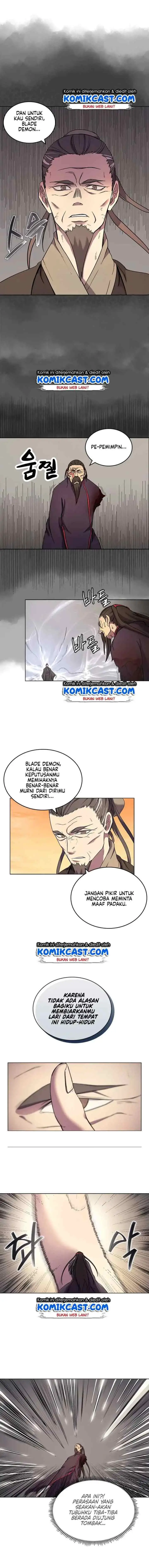 Chronicles of Heavenly Demon chapter 107 halaman 8