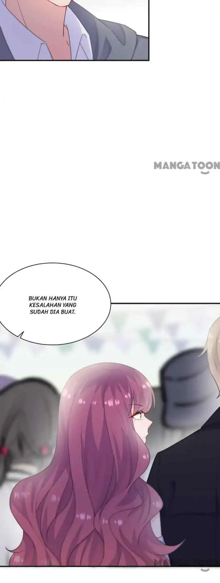 I Mingled With A CEO: The Daughter's Return chapter 191 halaman 7