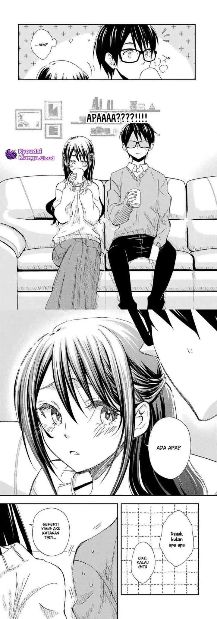 Ore wa Shiranai Uchi ni Gakkou Ichi no Bishoujo wo Kudoite Itarashii chapter 20 halaman 5