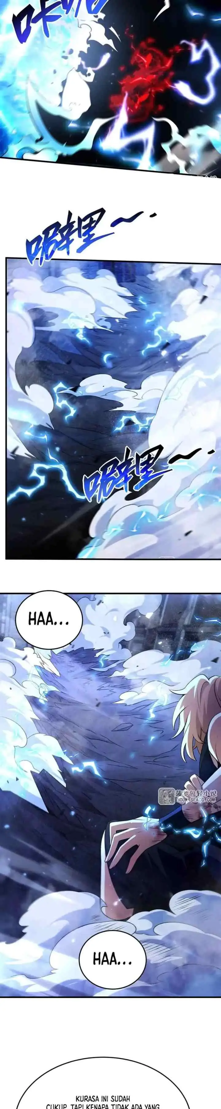 The Yellow-haired Villain in Female Main Character's Novel wants Happiness chapter 62 halaman 12