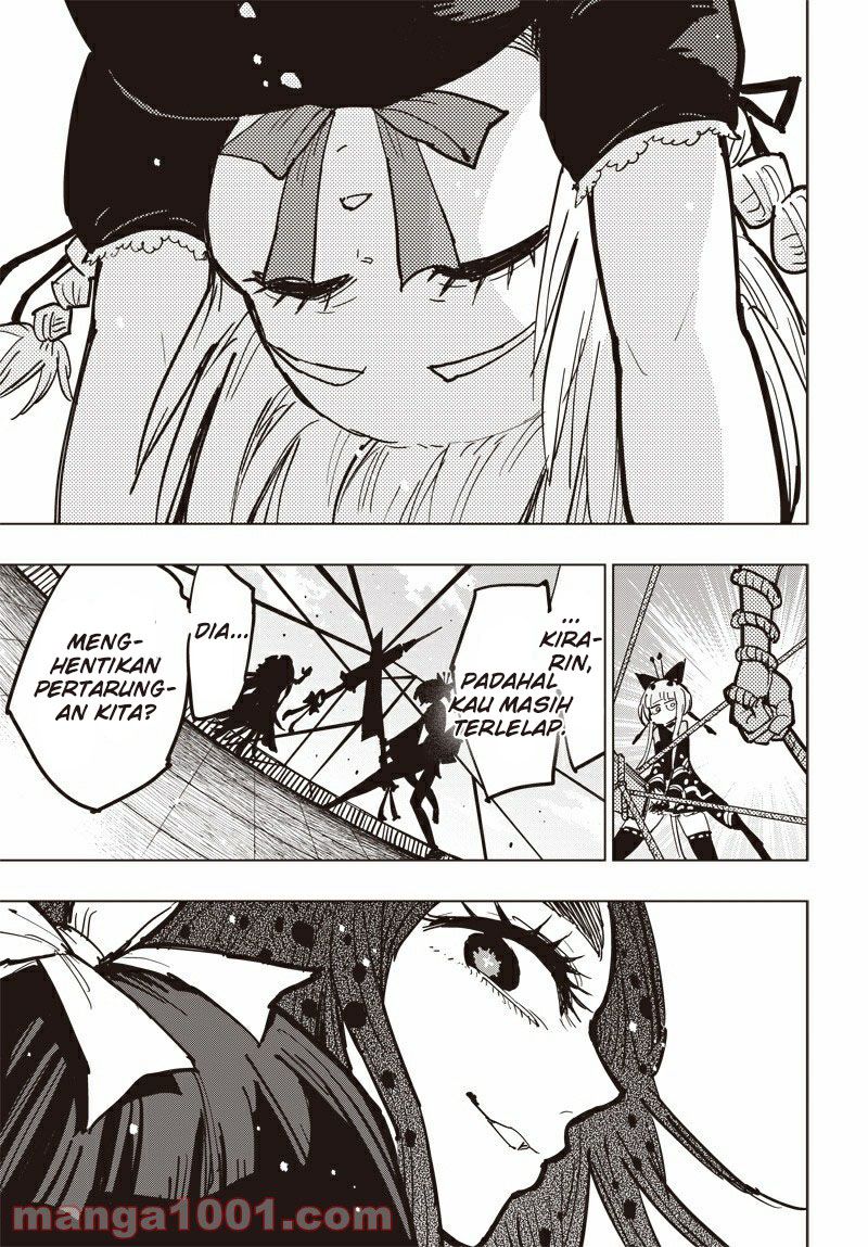 Suicide Girl chapter 11 halaman 22