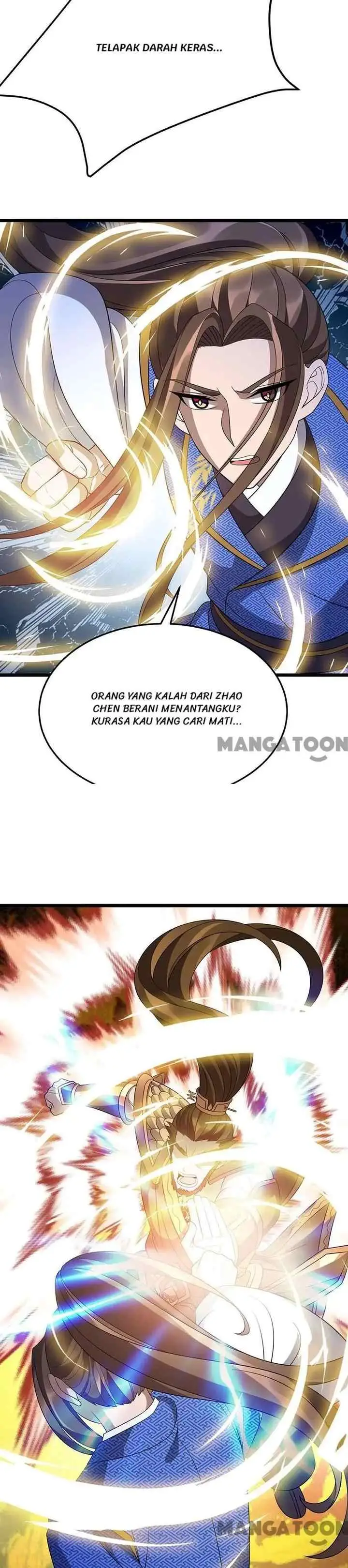 Dominate The Three Realms chapter 224 halaman 17