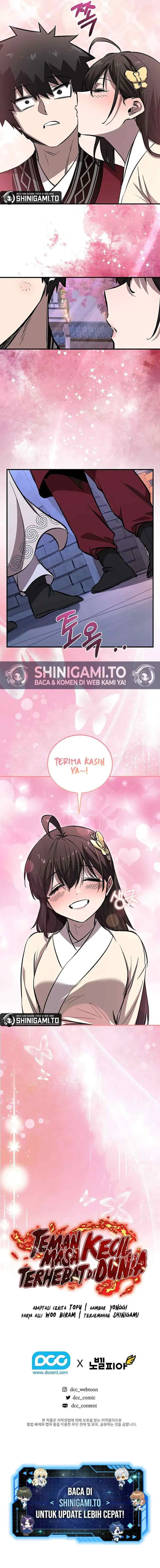 Childhood Friend Of The Zenith chapter 62 halaman 15