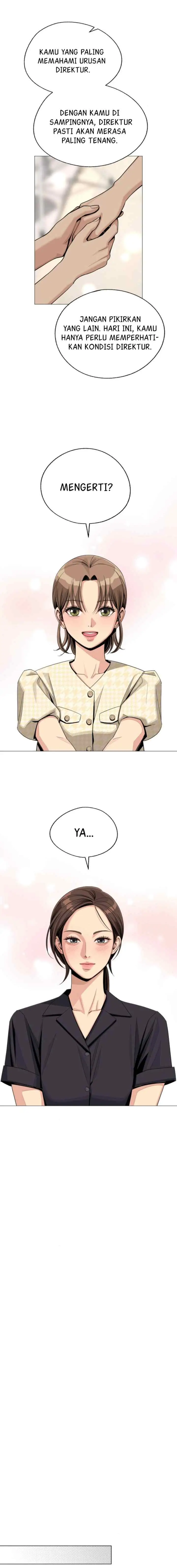Lee Seop's Love chapter 83 halaman 14