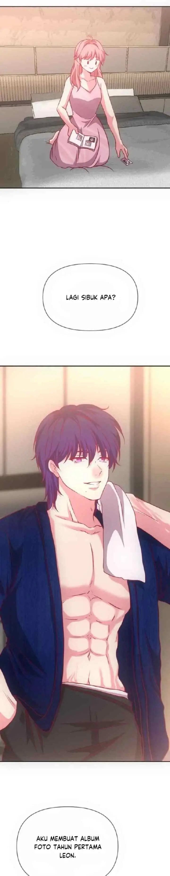 Hello Baby chapter 56 halaman 10