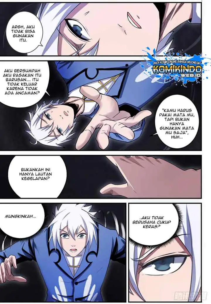 Ascension to Godhood by Slaying Demons chapter 9 halaman 7