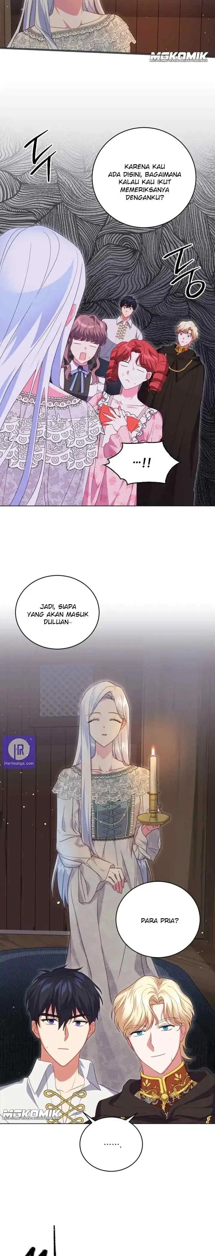 I Went On Strike Because It Was A Time Limit chapter 20 halaman 12