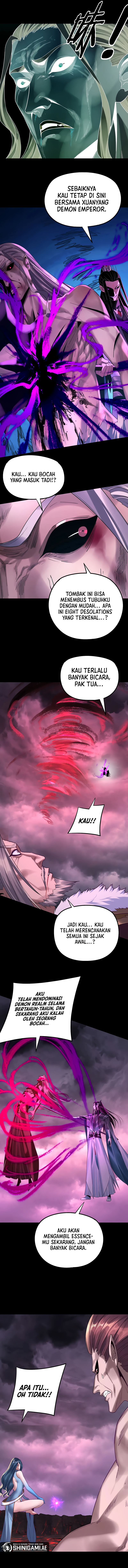 The Villain Of Destiny chapter 201 halaman 7
