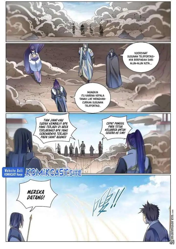 Apotheosis chapter 1079 halaman 15