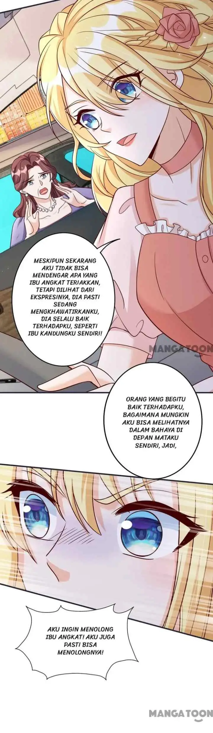 My Crazy Journalist Wife chapter 180 halaman 10