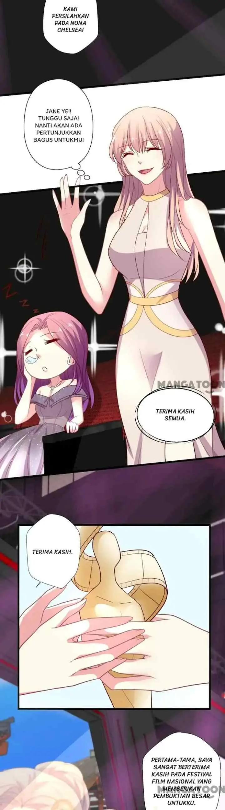 Cost of Being Famous (A-List) chapter 109 halaman 15