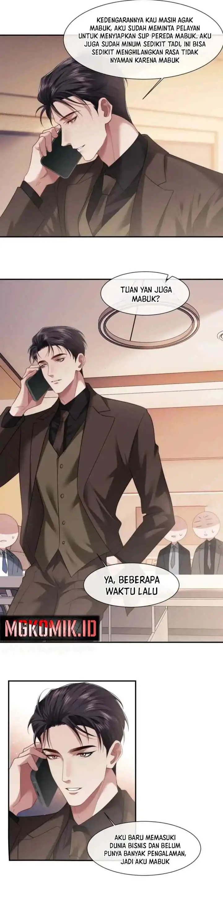 Becoming His Unwanted Madam chapter 71 halaman 6