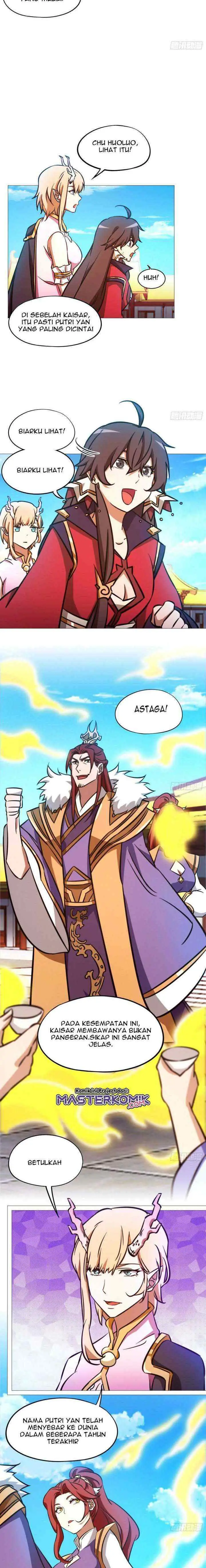 Everlasting God of Sword chapter 165 halaman 5