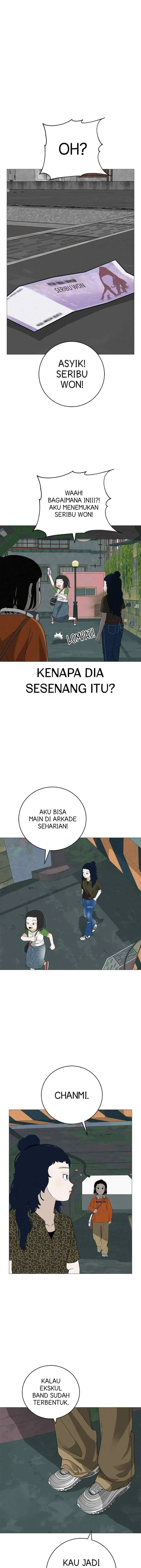 Radiant Rewind chapter 20 halaman 12