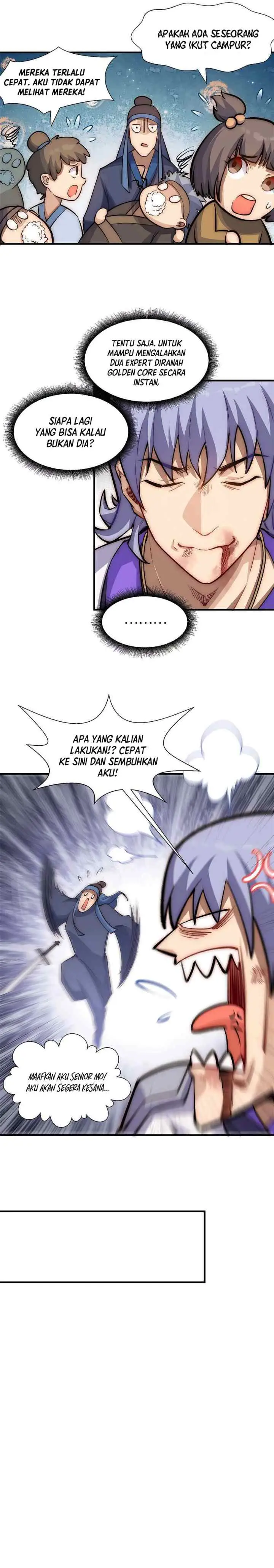 Top Tier Providence: Secretly Cultivate for a Thousand Years chapter 38 halaman 7