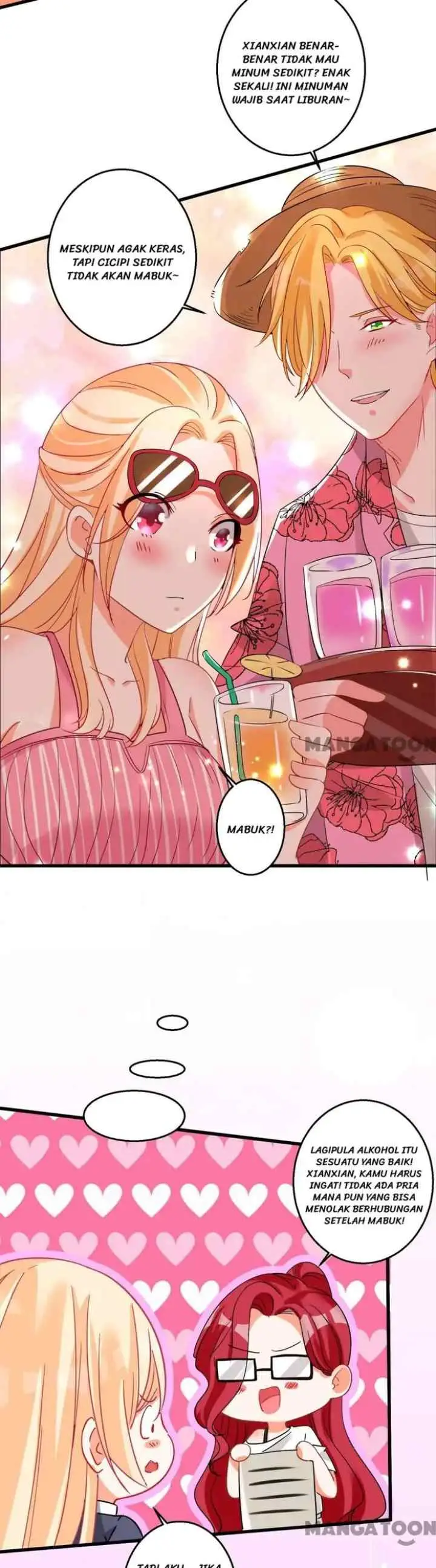 Fairy Match-Maker's Mortal Lover chapter 40 halaman 7