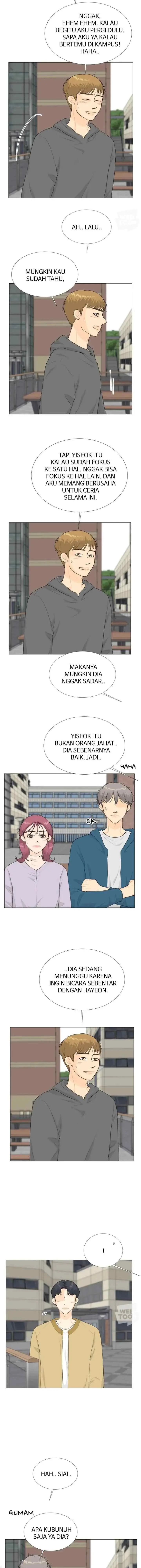 Half Ghost chapter 140 halaman 9