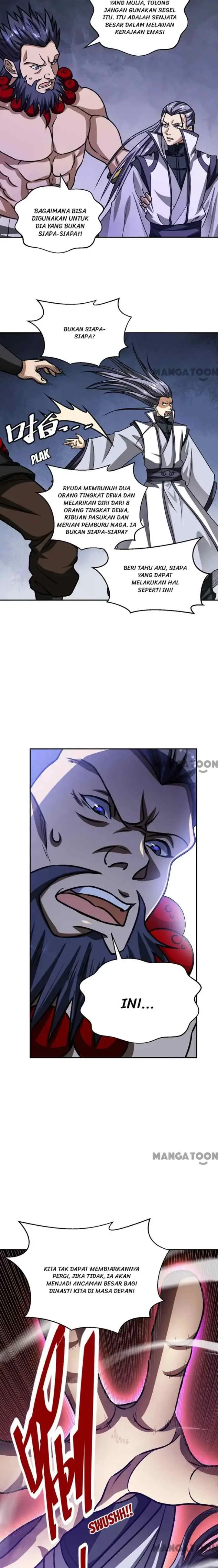 Martial Arts Reigns chapter 498 halaman 5