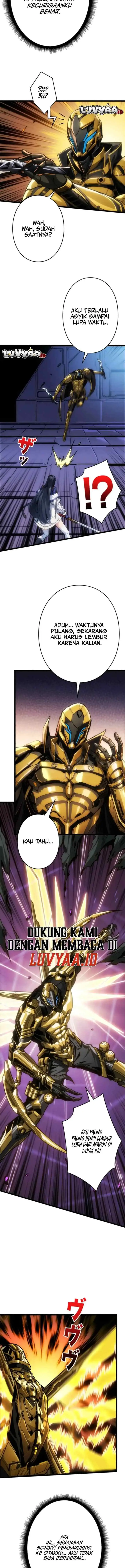 Shisutemu o Teniireta Ore wa Sousei Nushi to Naru chapter 16 halaman 6