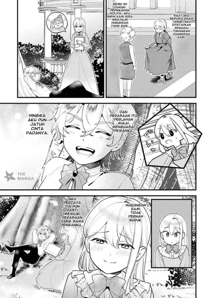Suterare Saijo Wa Kazoku To Nonbiri Ikiru Koto Ni Shimasu chapter 1.2 halaman 4
