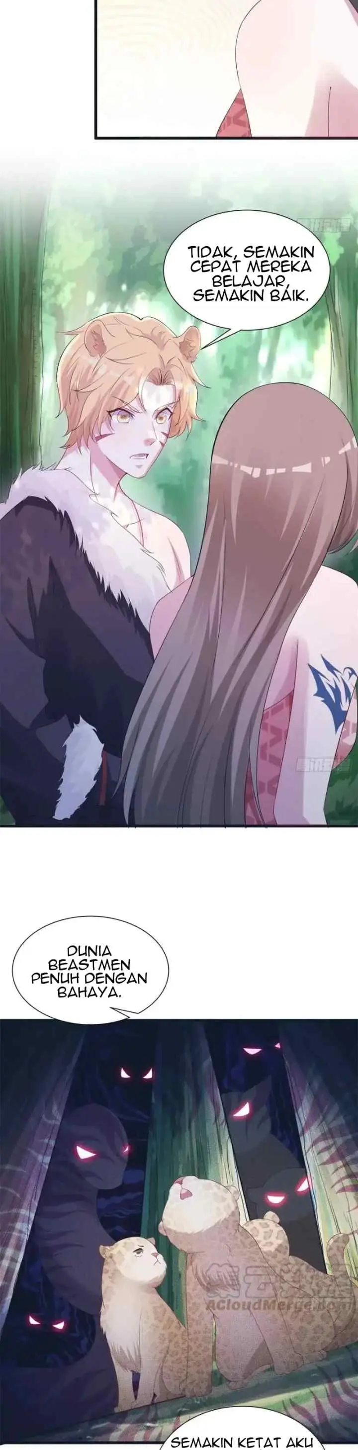 Beauty and the Beasts chapter 292 halaman 8