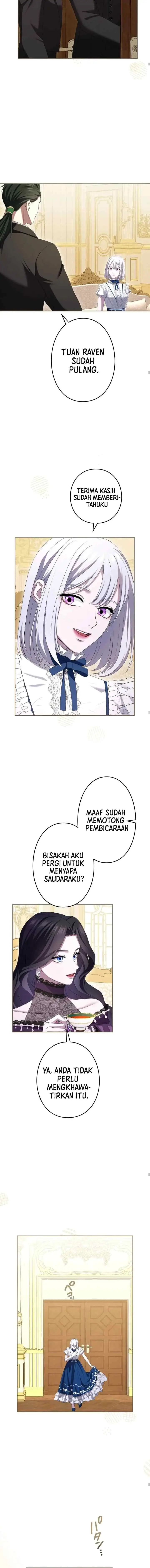 Teikoku Ichi no Akujo ni Dekiai ga Tomarimasen chapter 31 halaman 7