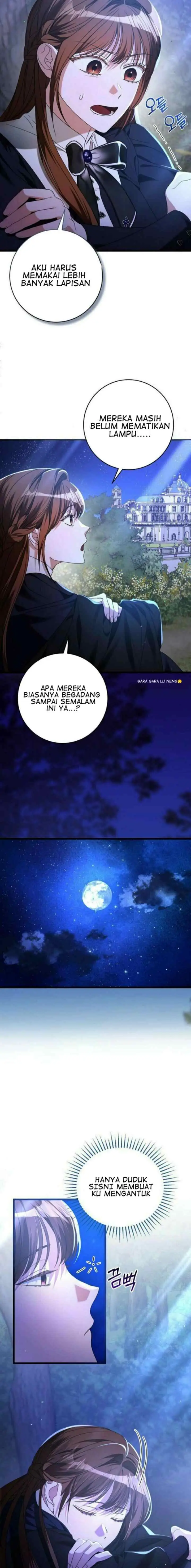 First Love is Like That Your Majesty chapter 11 halaman 5