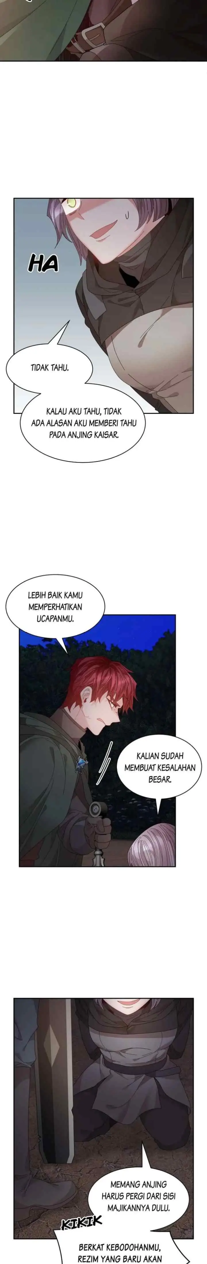 Keep Alive to the End chapter 105 halaman 10