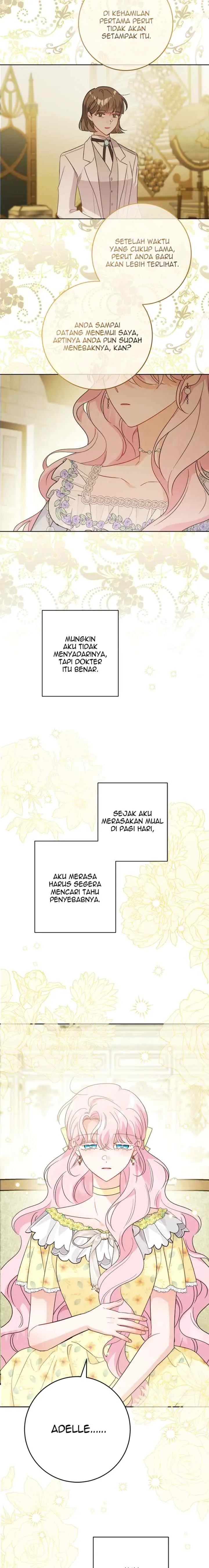I'm Going to Steal the Child of the Terminally Ill Mother chapter 68 halaman 8