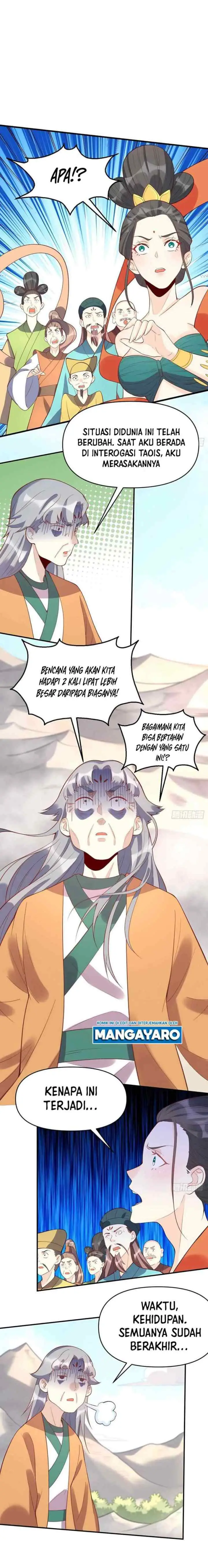 I'm Actually A Cultivation Bigshot chapter 107 halaman 4