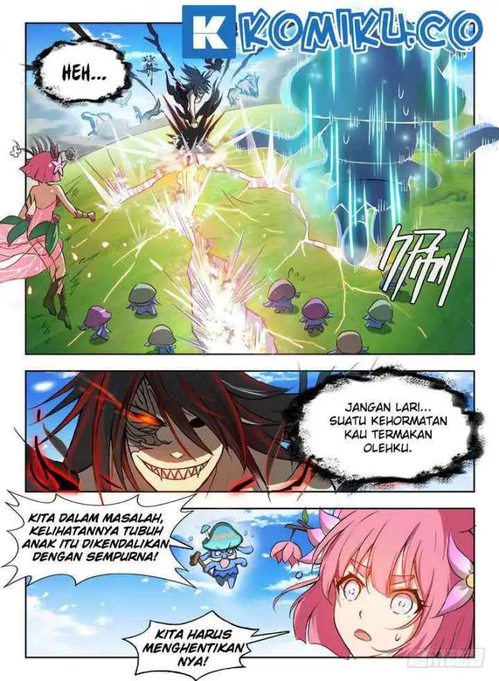 Dragon Field Hunter Hunter Age chapter 73 halaman 10