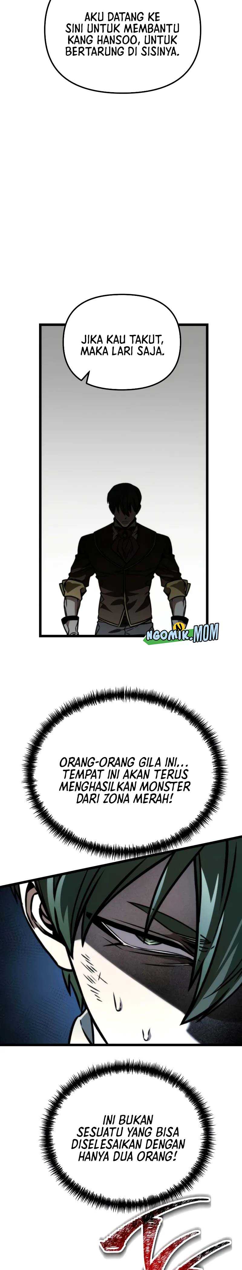 Reincarnator chapter 63 halaman 27