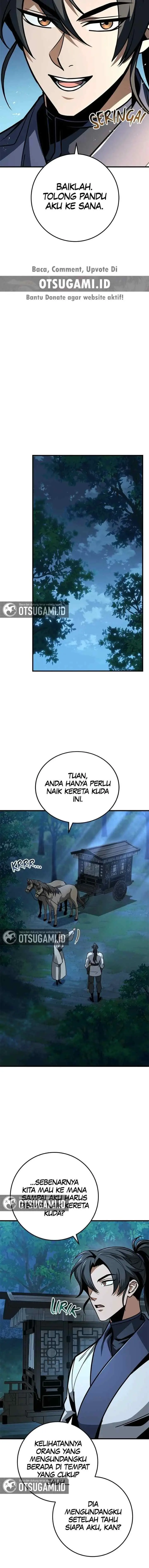 The Emperor's Sword chapter 100 halaman 12