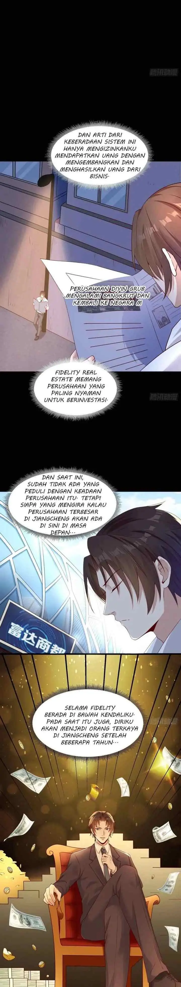 Back to The City: The Strongest Investment King chapter 4 halaman 7