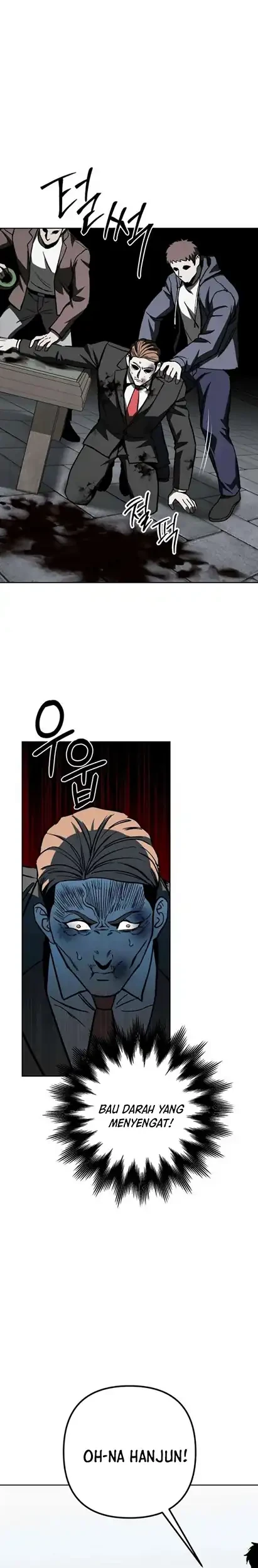 Yaksha chapter 16 halaman 21