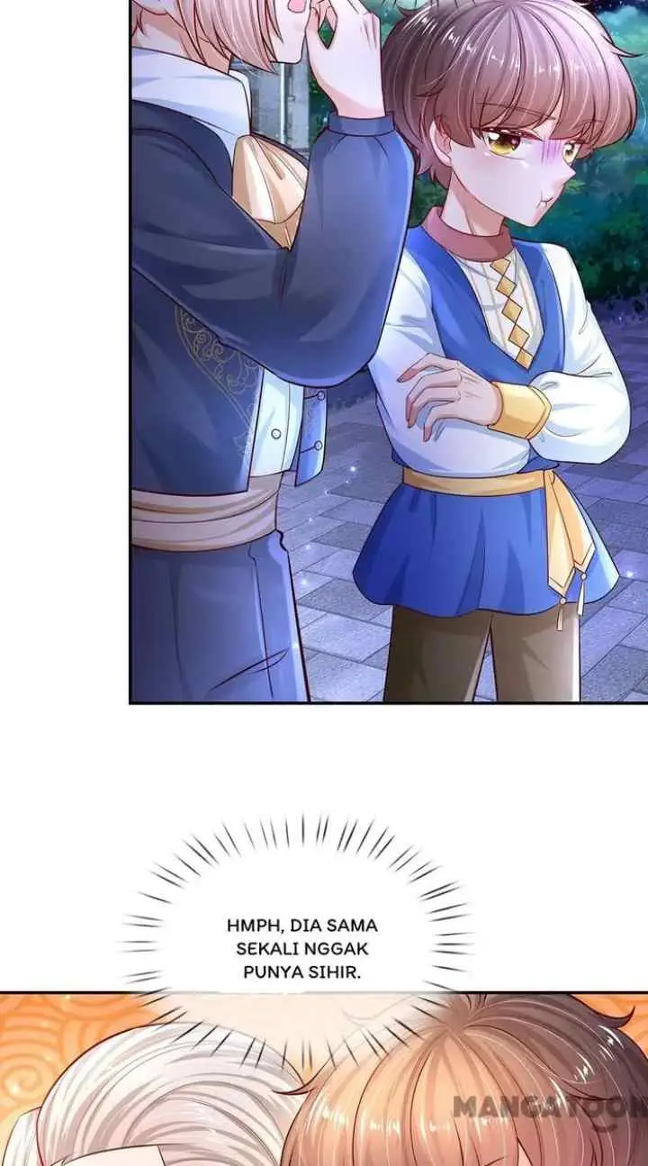 I Became The Emperor's Daughter One Day chapter 418 halaman 9