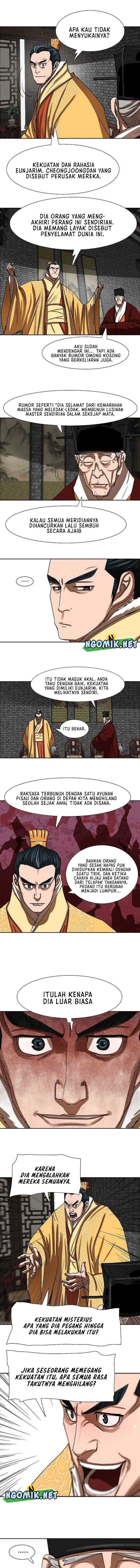 Escort Warrior chapter 195 halaman 5