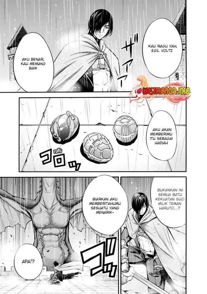 Uragirareta S Rank Boukensha no Ore wa, Aisuru Dorei no Kanojora to Tomoni Dorei dake no Harem Guild o Tsukuru chapter 27 halaman 15