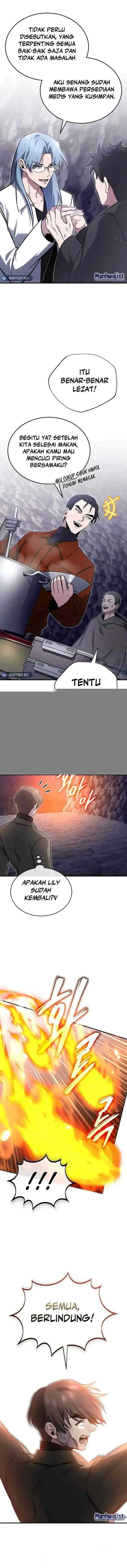 Regressor's Life After Retirement chapter 59 halaman 13
