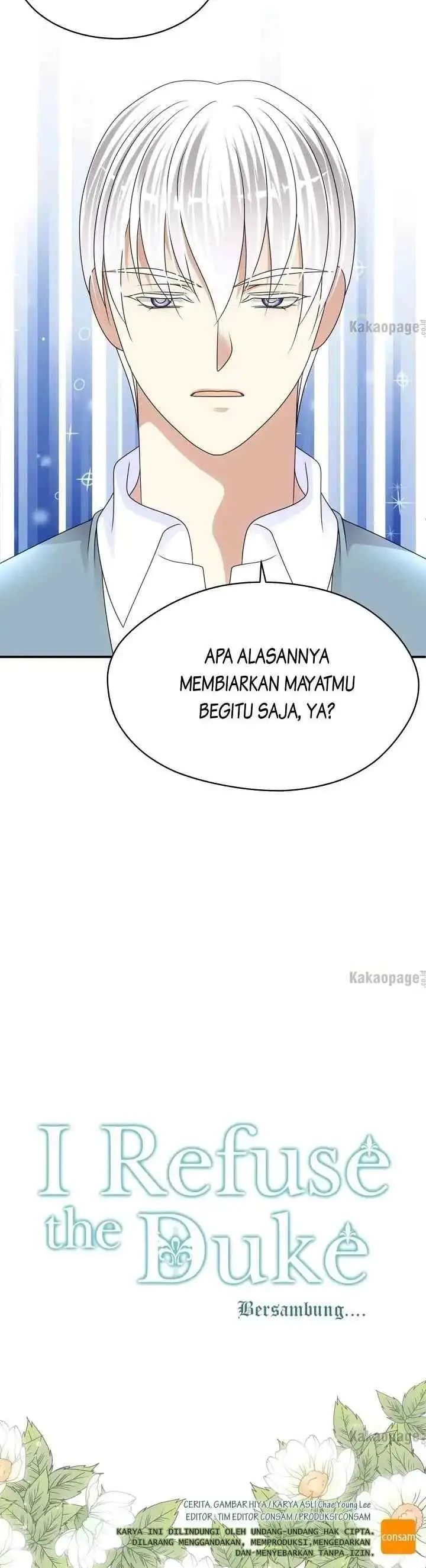 I Refuse the Duke chapter 93 halaman 16
