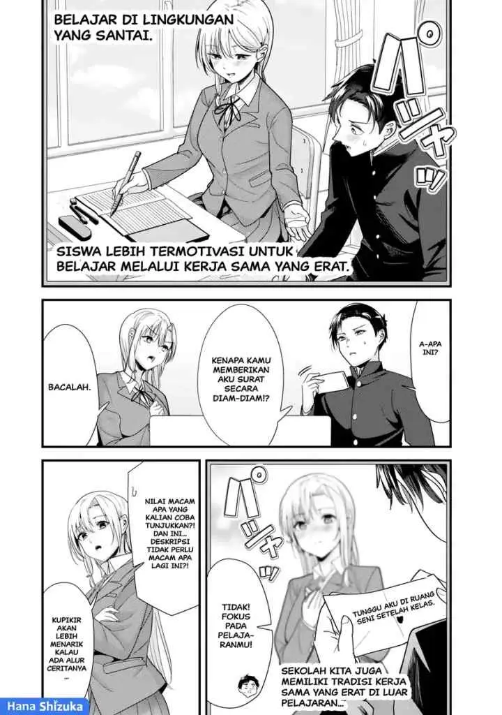 Jimoto no Ijimekko-tachi ni Shikaeshi Shiyou to Shitara, Betsu no Tatakai ga Hajimatta chapter 40.1 halaman 7