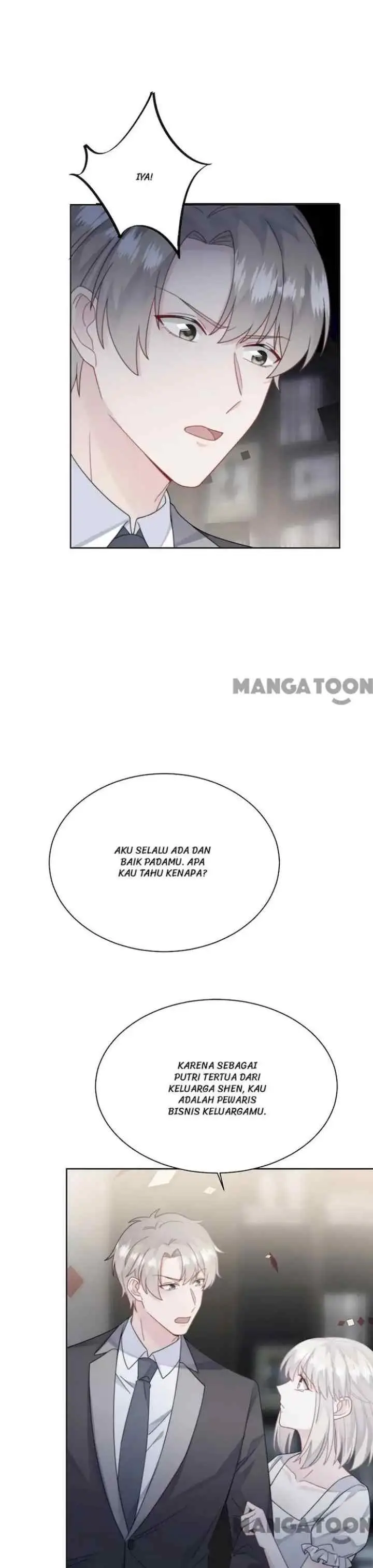 I Mingled With A CEO: The Daughter's Return chapter 212 halaman 7