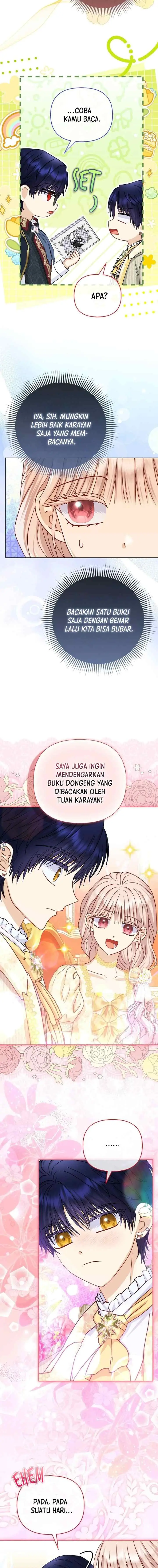 I'm The Villain's Favorite chapter 62 halaman 11