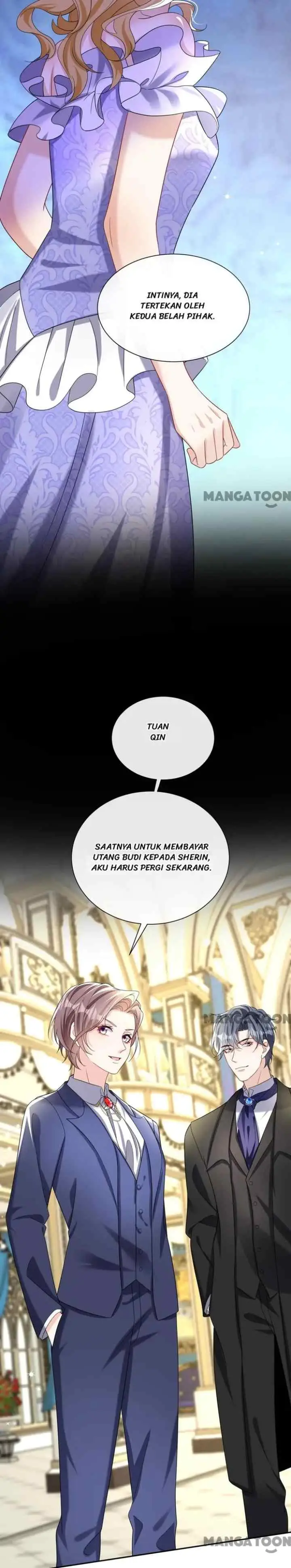 Never Let Go of My Ex-Husband chapter 168 halaman 8