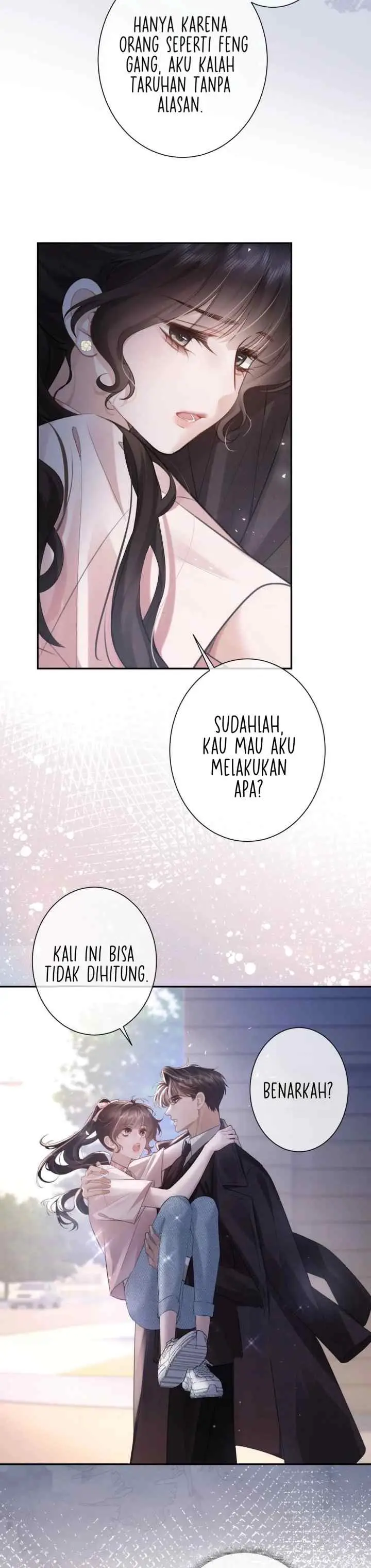 Paranoid CEO, Please Let Go chapter 10 halaman 13