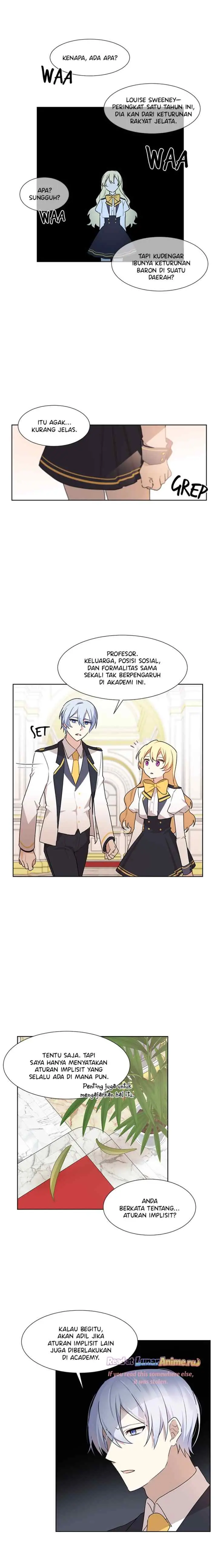 Im Just His Friend chapter 6 halaman 7