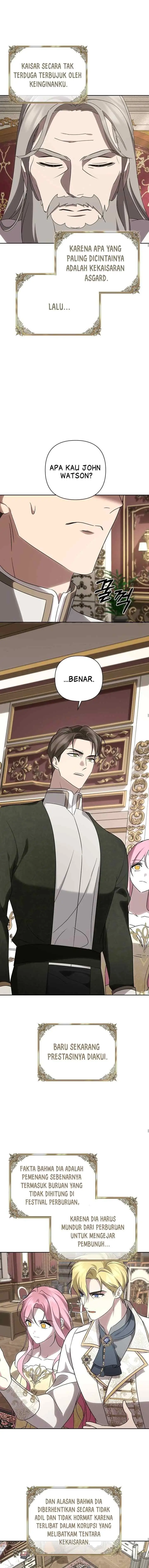 I Fell in Love at First Sight, Mr. Villain! chapter 67 halaman 13