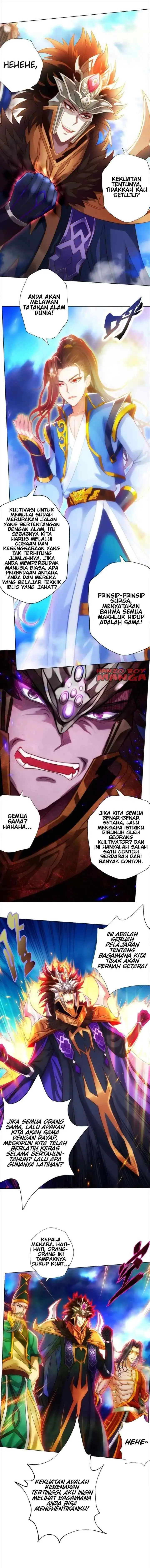 Lang Huan Library chapter 66 halaman 14