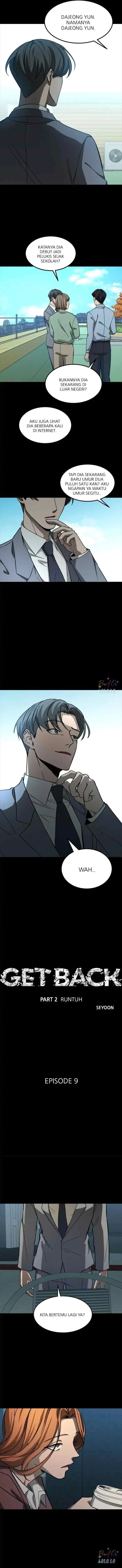 Get Back chapter 54 halaman 4